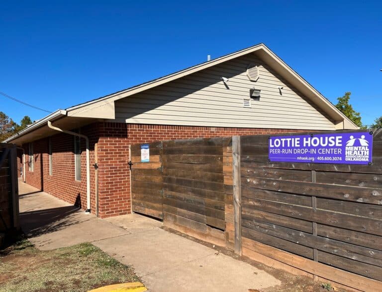 Lottie House exterior