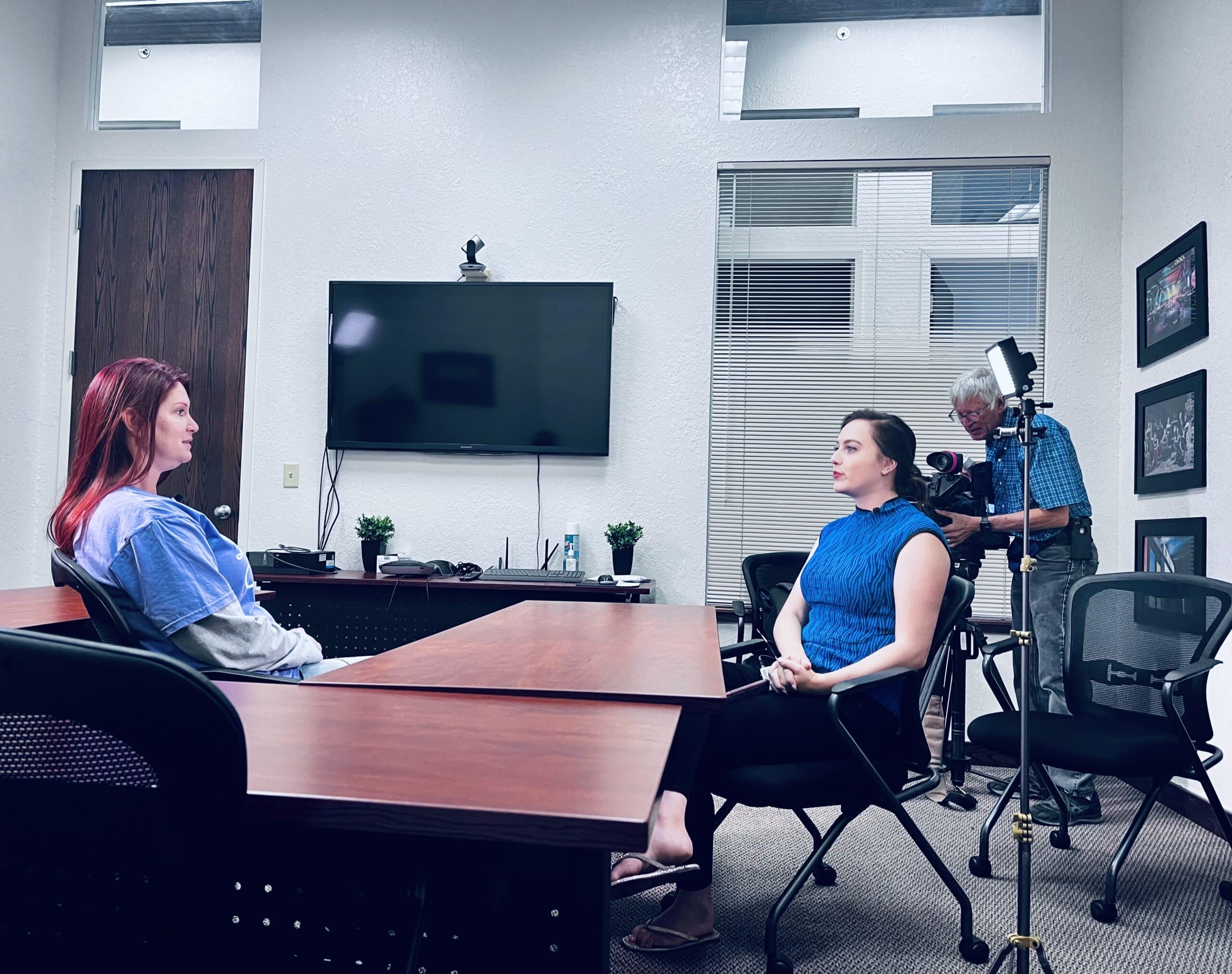 More boots on the ground - Mental Health Association Oklahoma