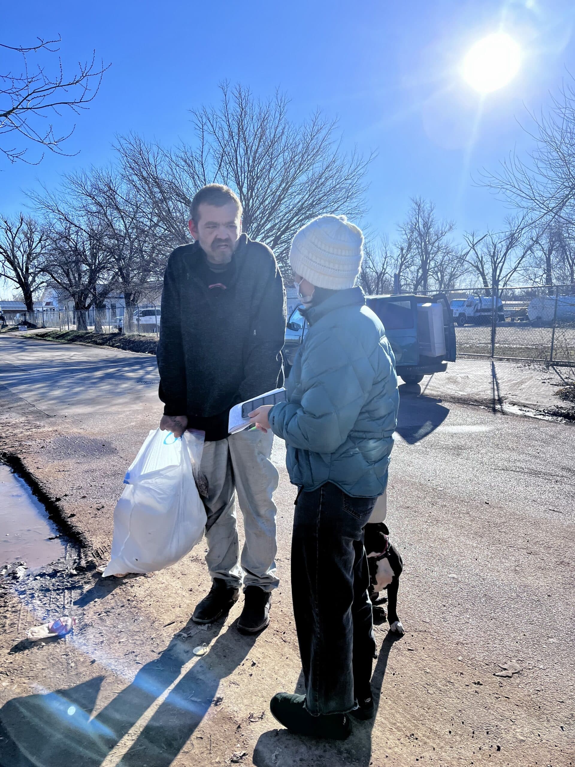 Oklahoma Watch highlights Street Outreach, Mobile Medical, and A Better